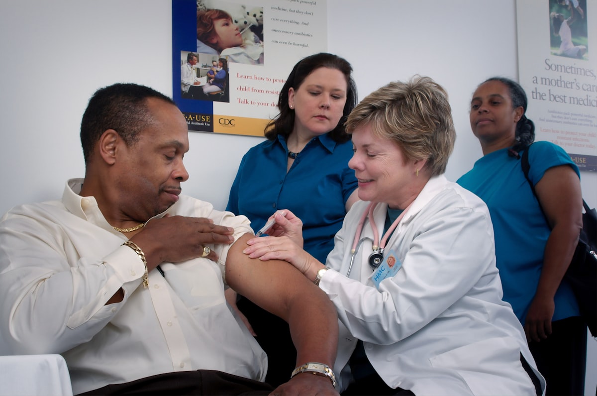 Healthcare professional
